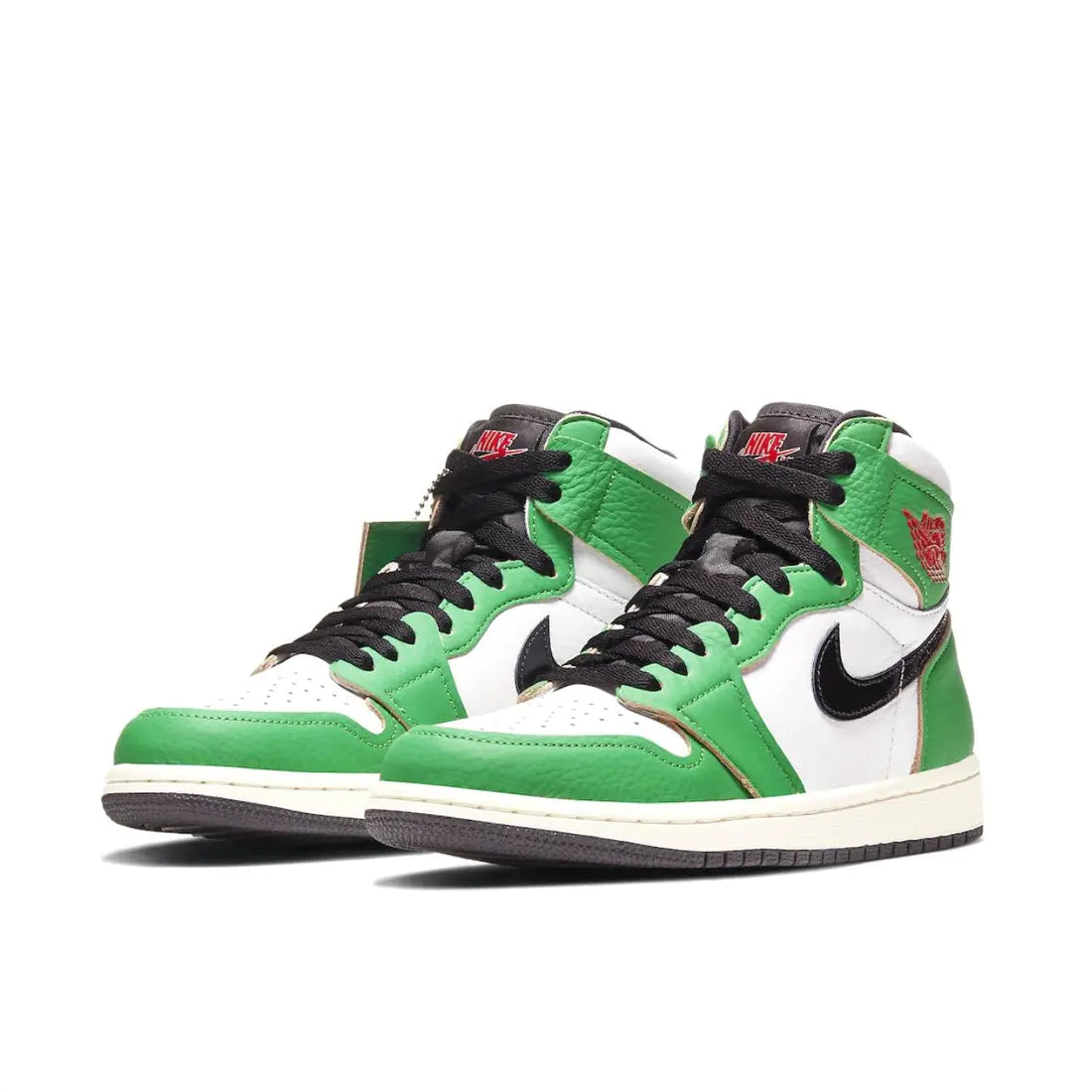 Air Jordan 1 High " LUCKY GREEN "