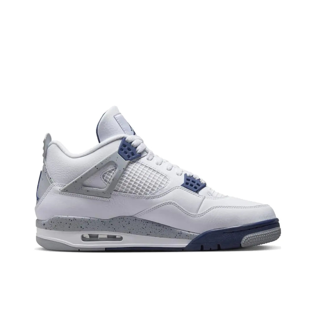 Air Jordan 4 " Midnight Navy "
