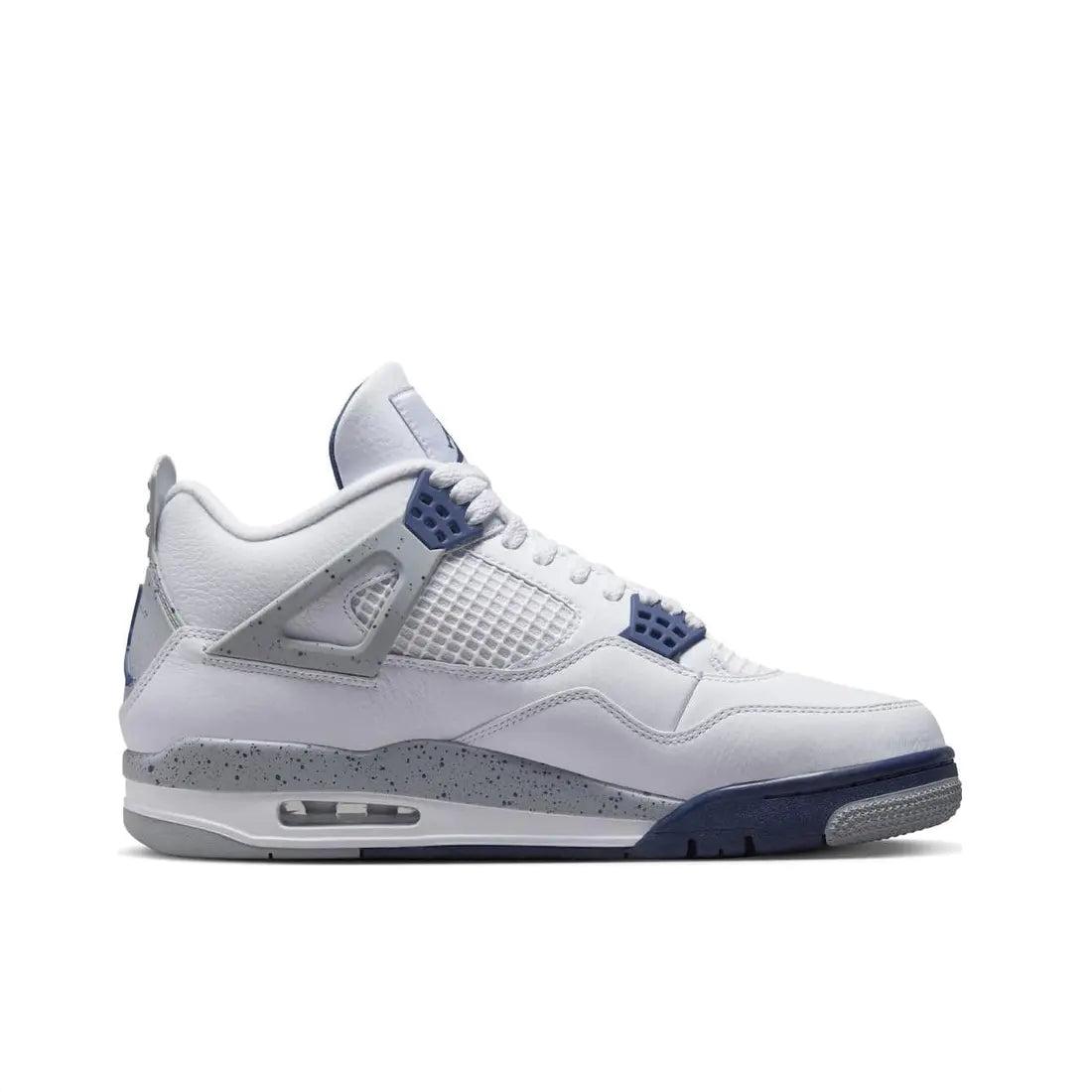 Air Jordan 4 " Midnight Navy "