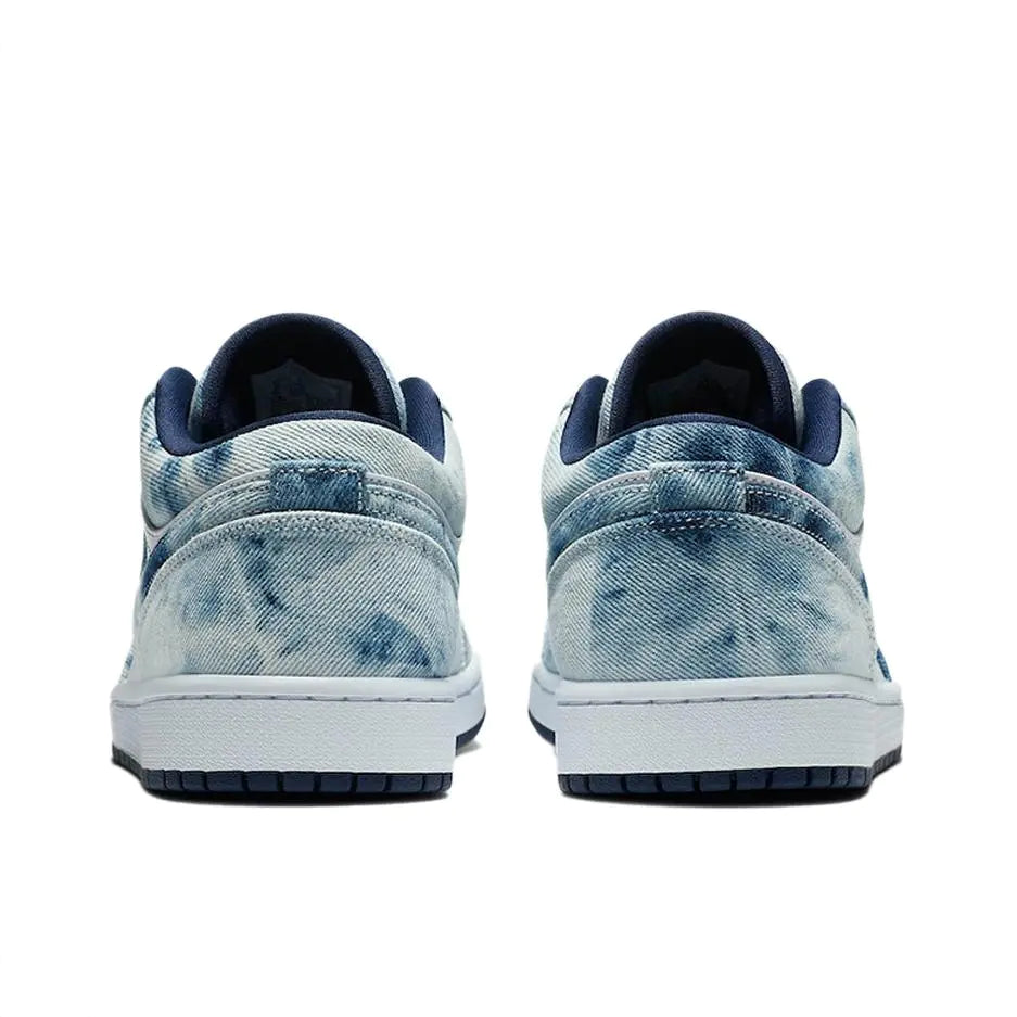 Air Jordan 1 Low " WASHED DENIM "