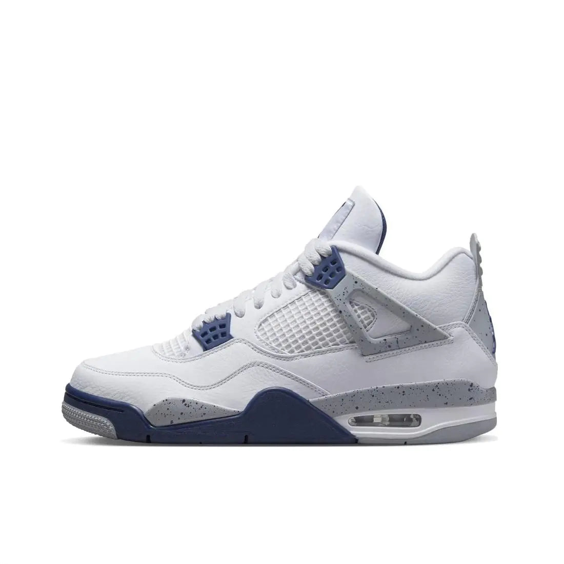 Air Jordan 4 " Midnight Navy "