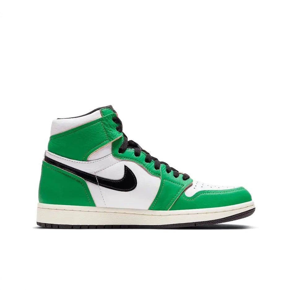 Air Jordan 1 High " LUCKY GREEN "