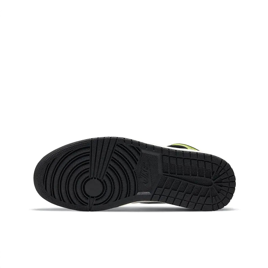 Air Jordan 1 High " VOLT GOLD "
