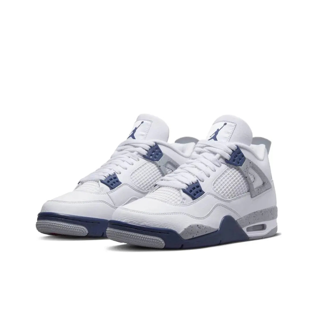 Air Jordan 4 " Midnight Navy "