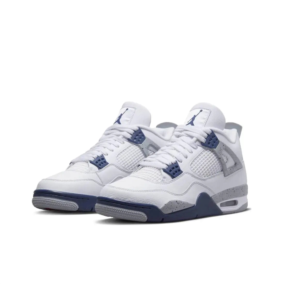 Air Jordan 4 " Midnight Navy "