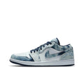 Air Jordan 1 Low " WASHED DENIM "