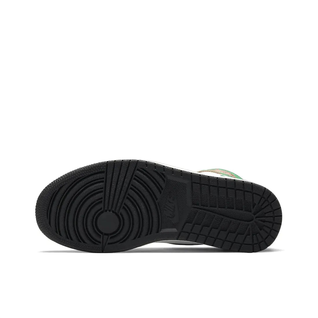 Air Jordan 1 High " LUCKY GREEN "