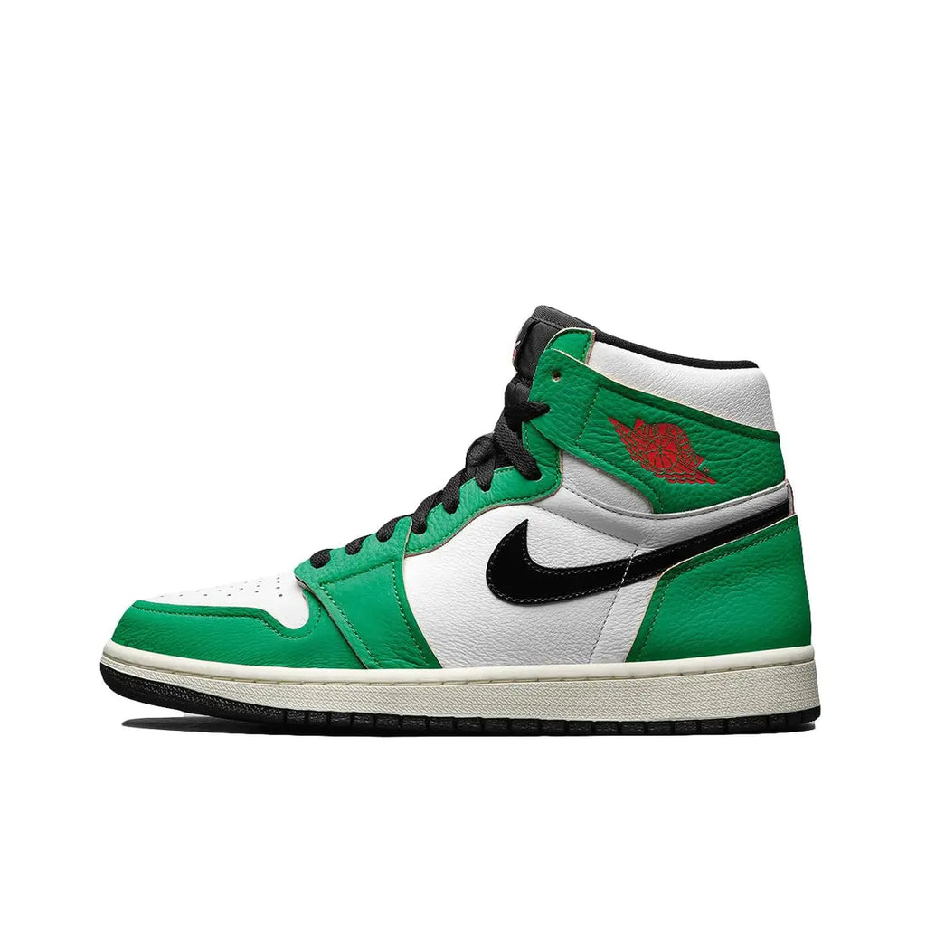 Air Jordan 1 High " LUCKY GREEN "