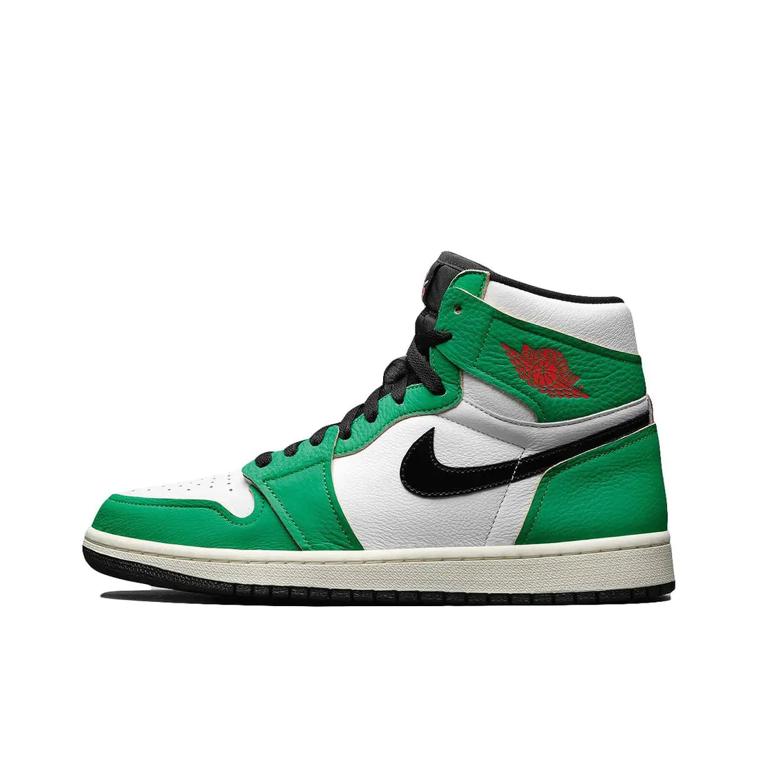 Air Jordan 1 High " LUCKY GREEN "