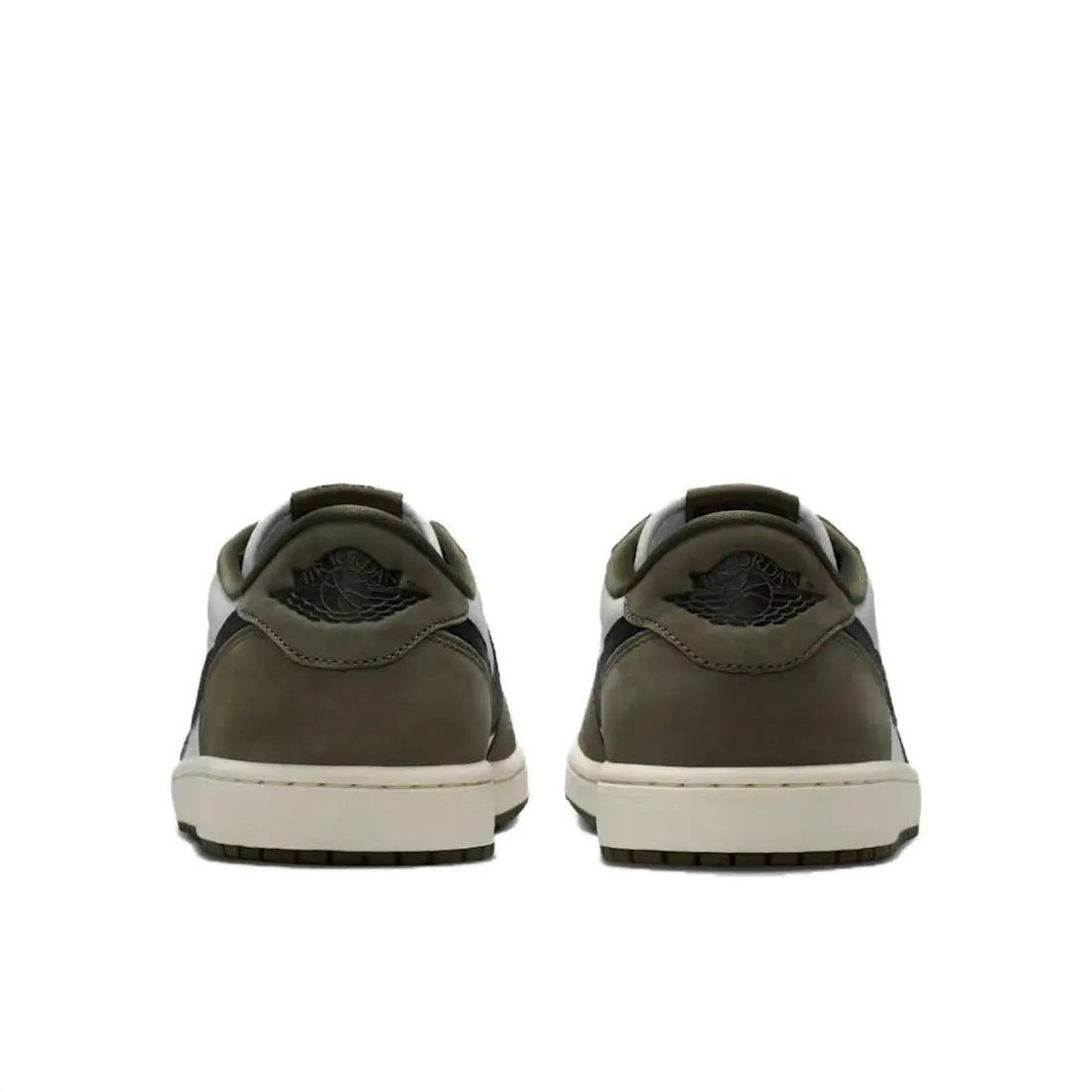 Air Jordan 1 Low " MEDIUM OLIVE "