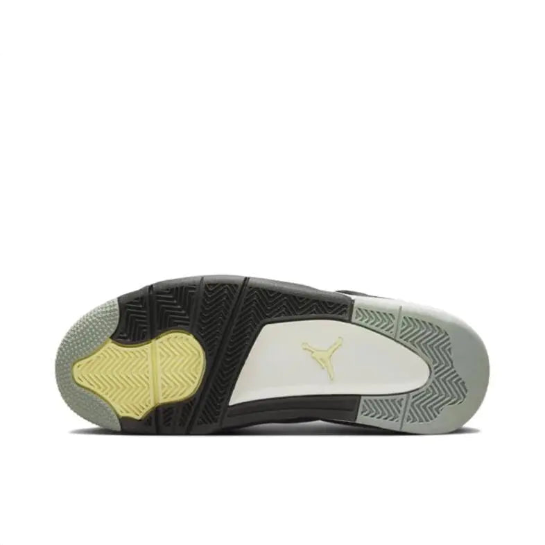 Air Jordan 4 " Olive "