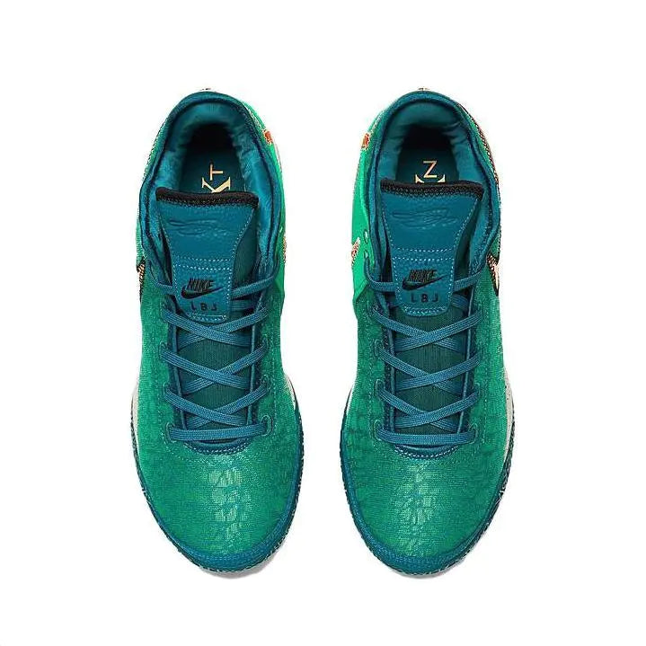 Nike LeBron NXXT Gen " Geode Teal Purple "