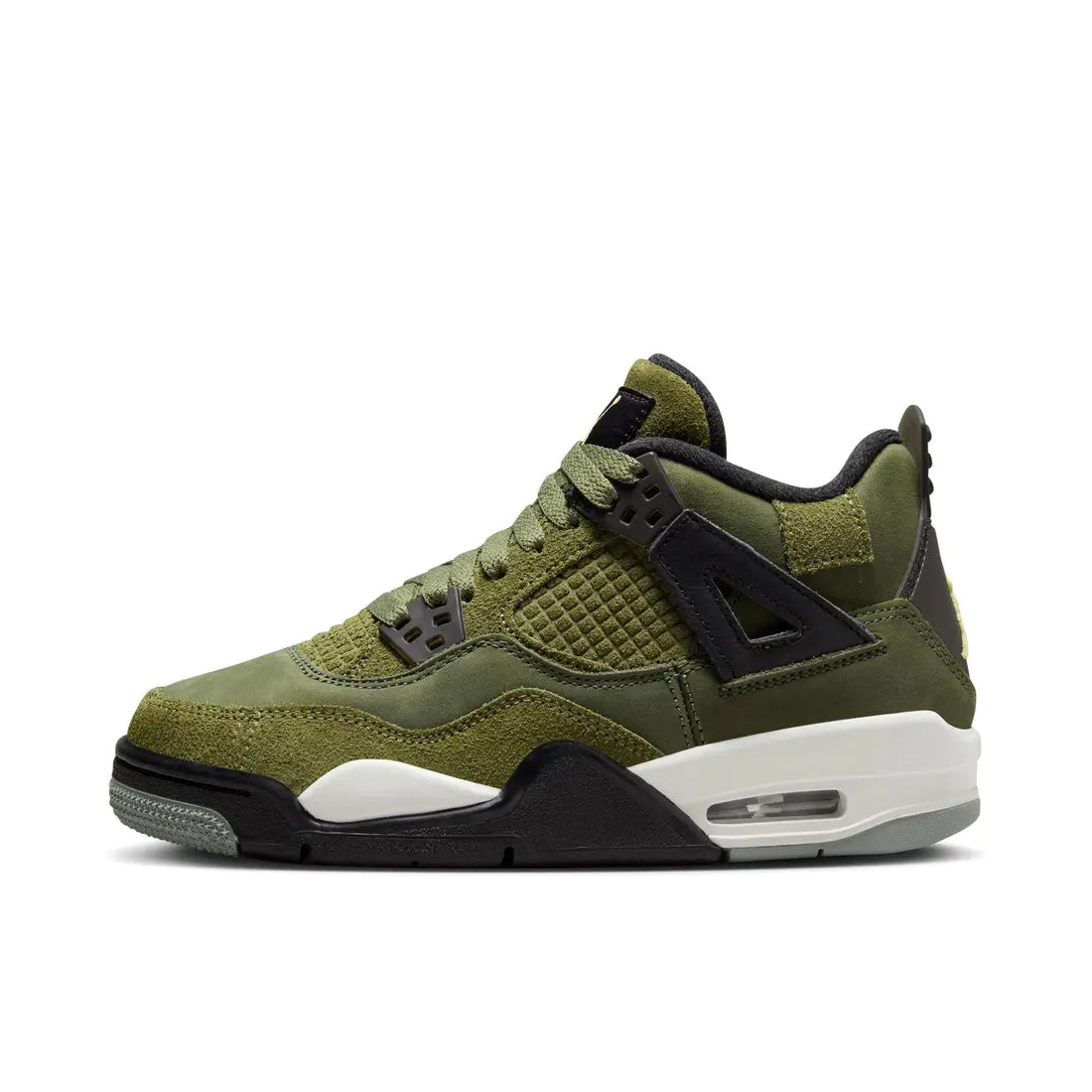 Air Jordan 4 " Olive "