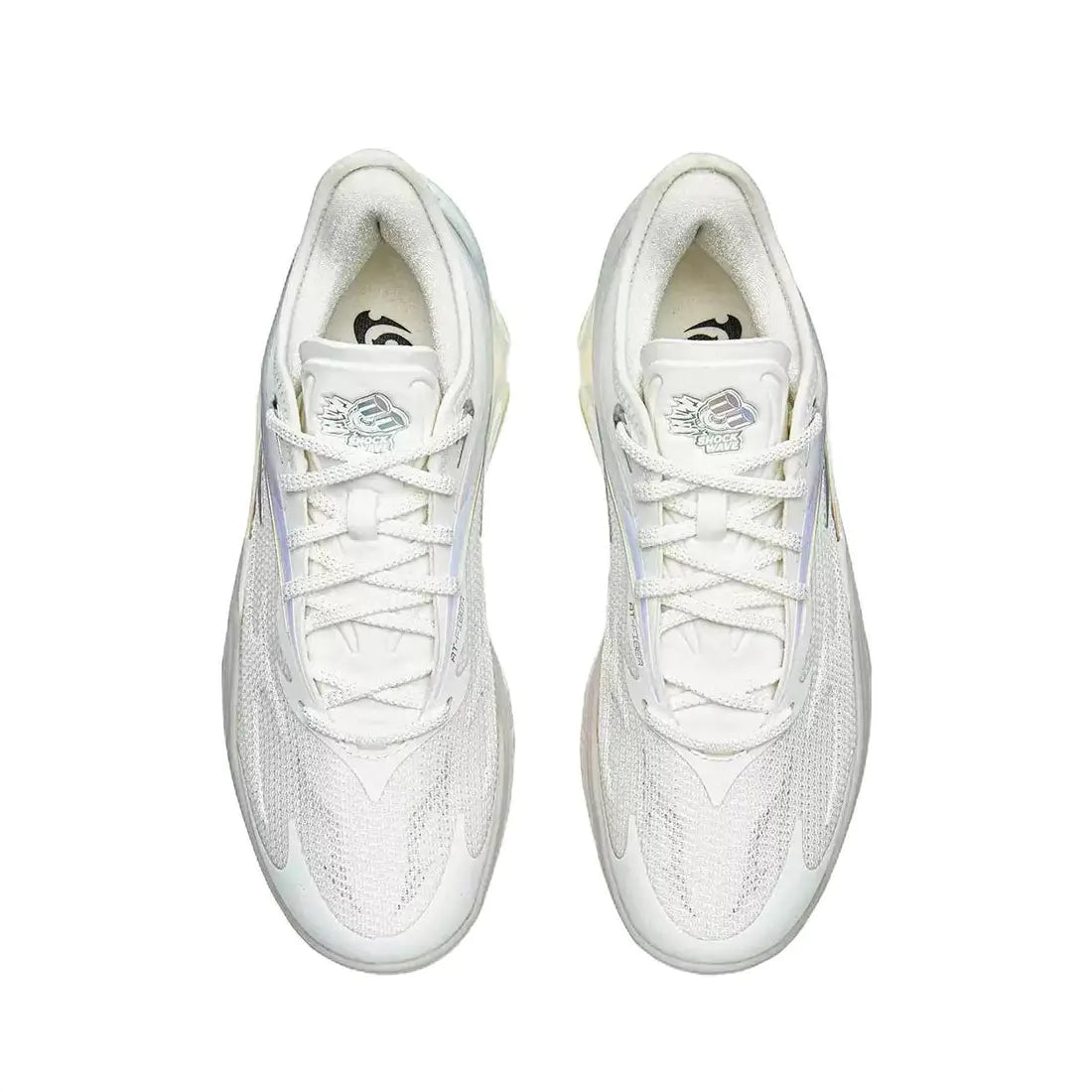 ANTA Shock Wave 8 Pro 'White'
