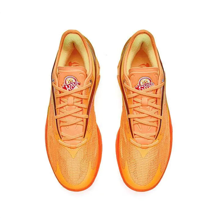 ANTA Shock Wave 8 Pro 'Orange'