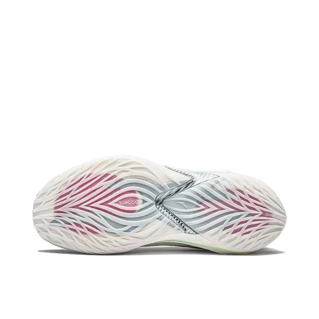 ANTA Shock Wave 8 Pro 'White'