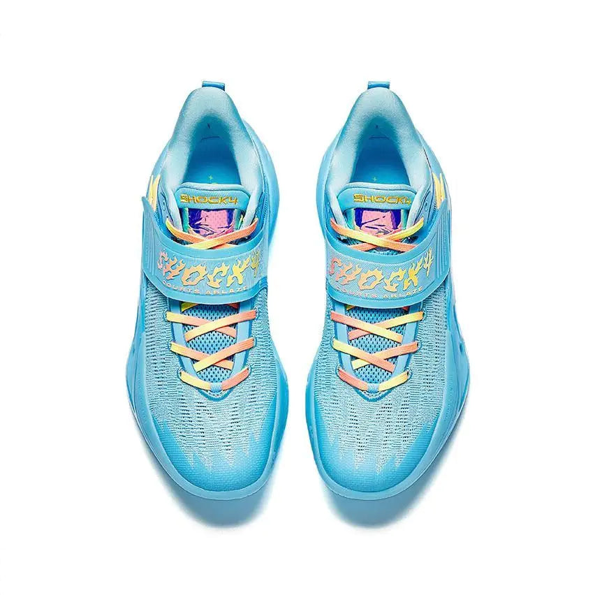 ANTA Shock Wave 7 Pro 'Light Blue'