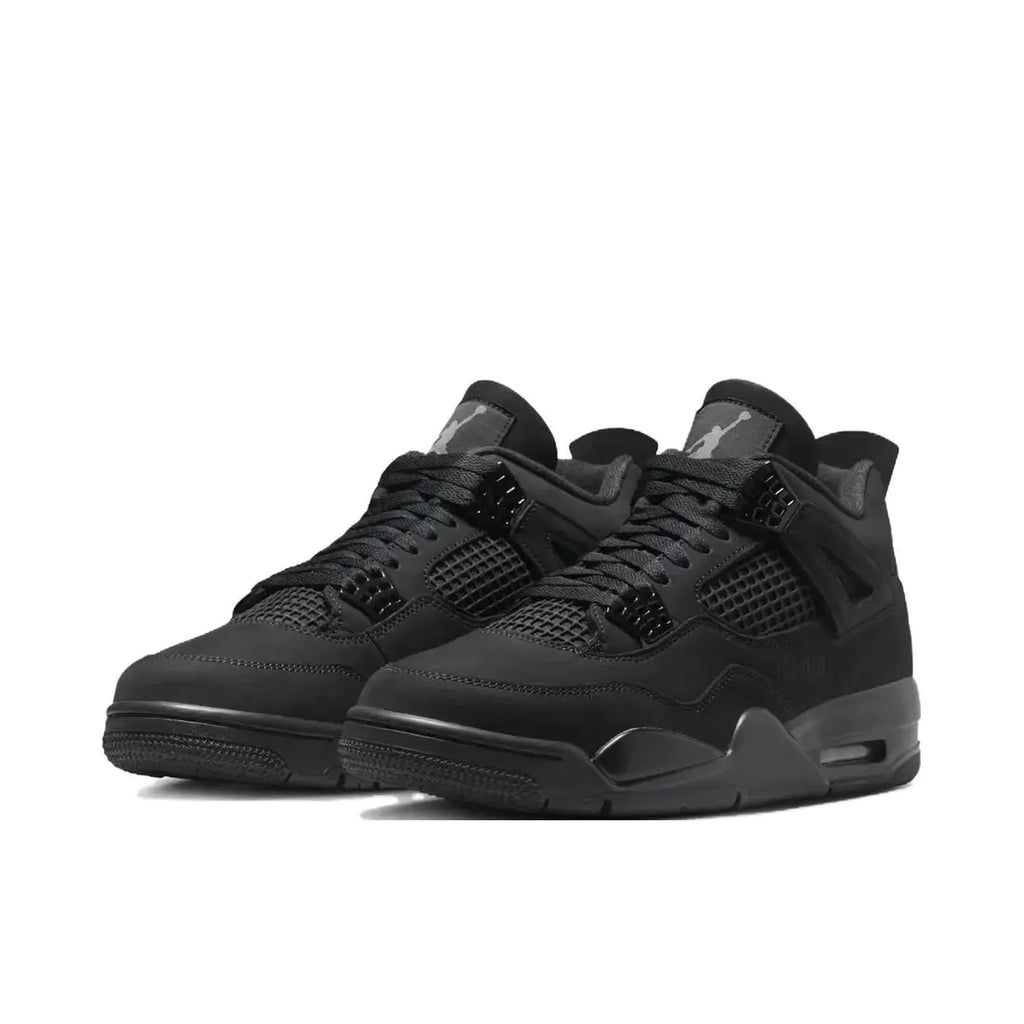 Air Jordan 4 " Black Cat "