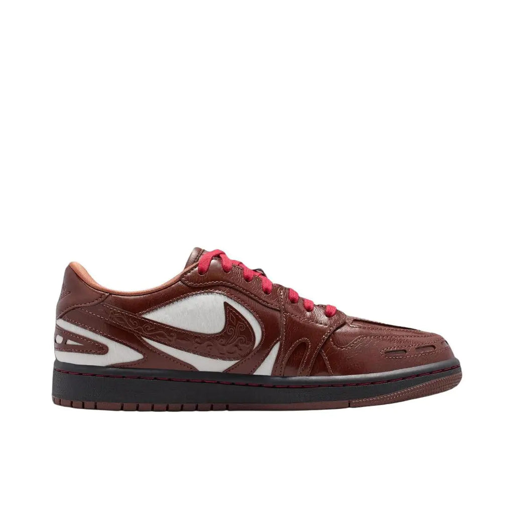 Air Jordan 1 Low " Year Of Horse V3 " ( Women's )
