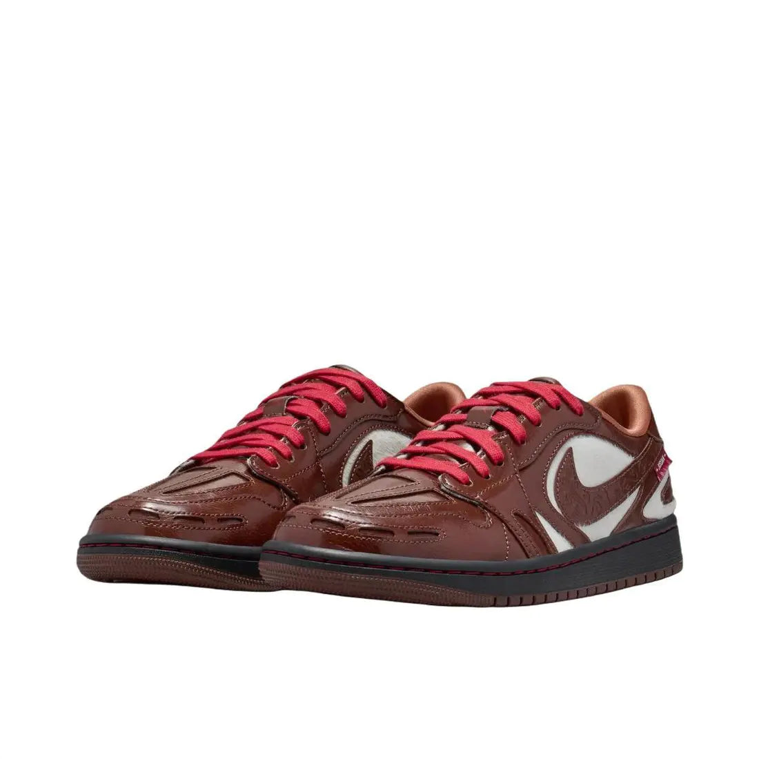 Air Jordan 1 Low " Year Of Horse V3 " ( Women's )