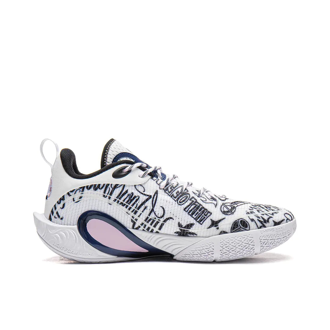 Lining DLO 1 " Jay Flow "