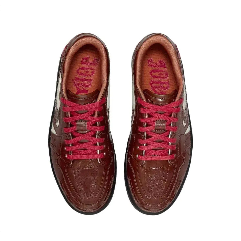 Air Jordan 1 Low " Year Of Horse V3 " ( Women's )