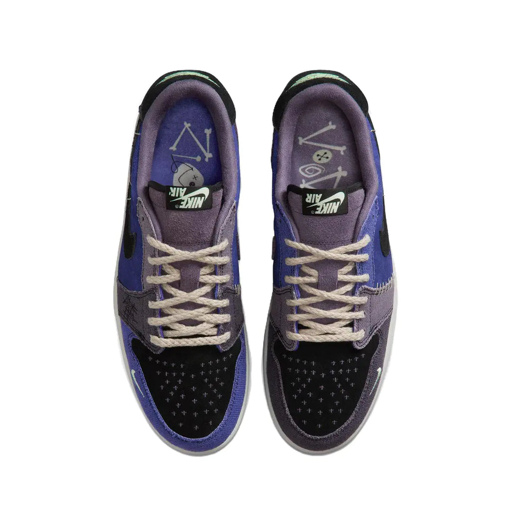 Air Jordan 1 Low " ZION WILLIAMSON "