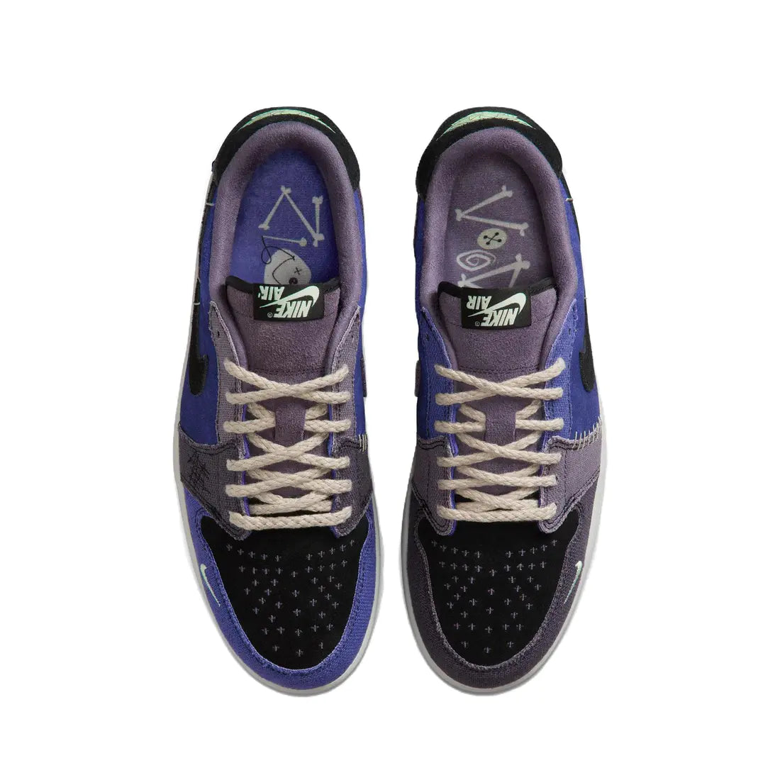 Air Jordan 1 Low " ZION WILLIAMSON "