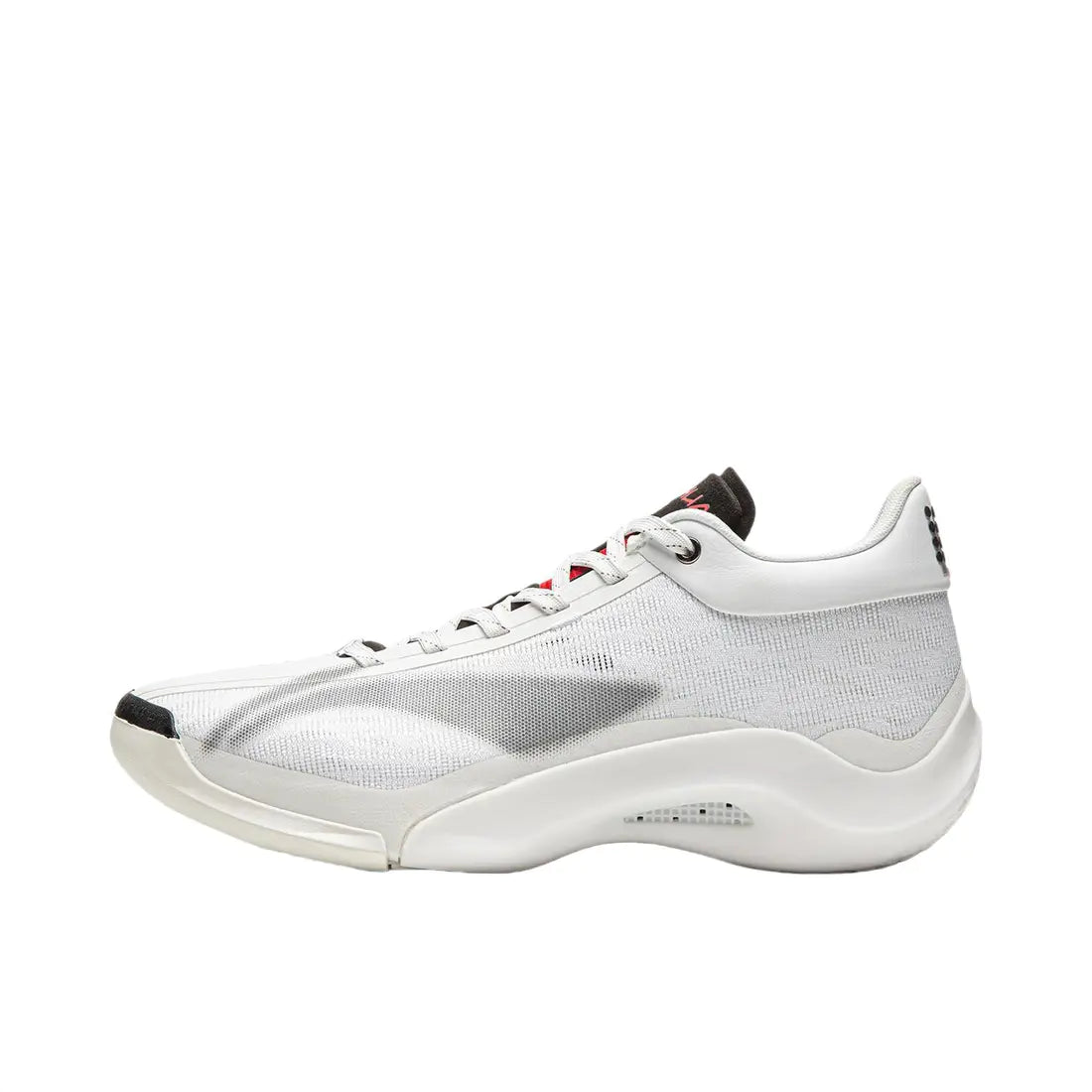 Lining YuShuai 20 'White Hoofed Horse'