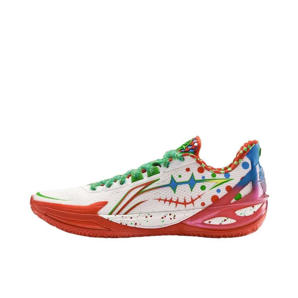 Lining Liren 6 V2 " Mismatch "