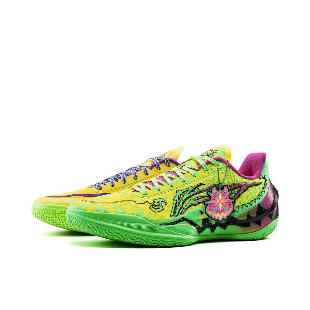Lining Liren 5 V2 "Ghost"