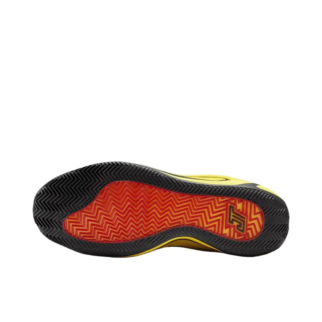 Jordan Tatum 4 " Yellow "