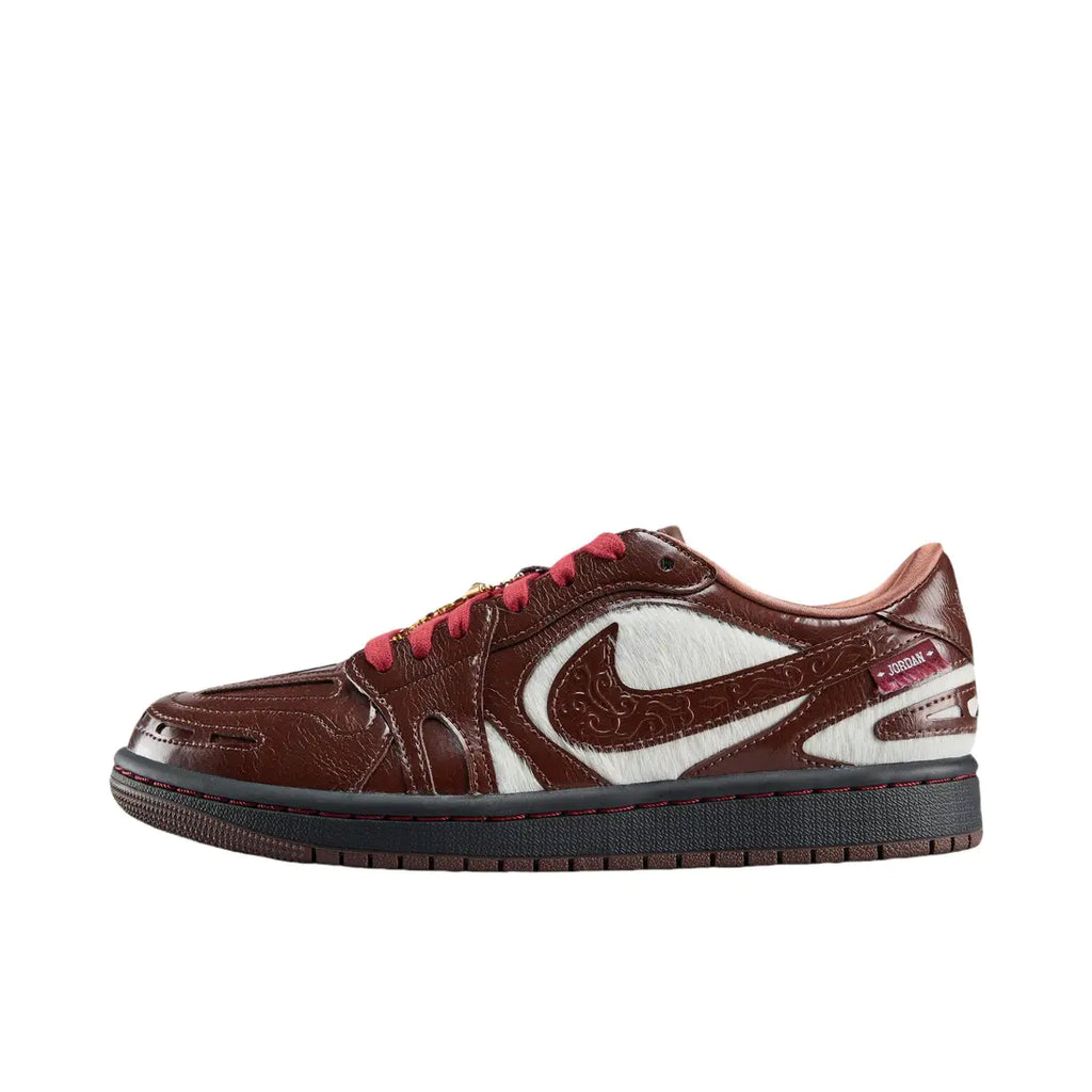Air Jordan 1 Low " Year Of Horse V3 " ( Women's )