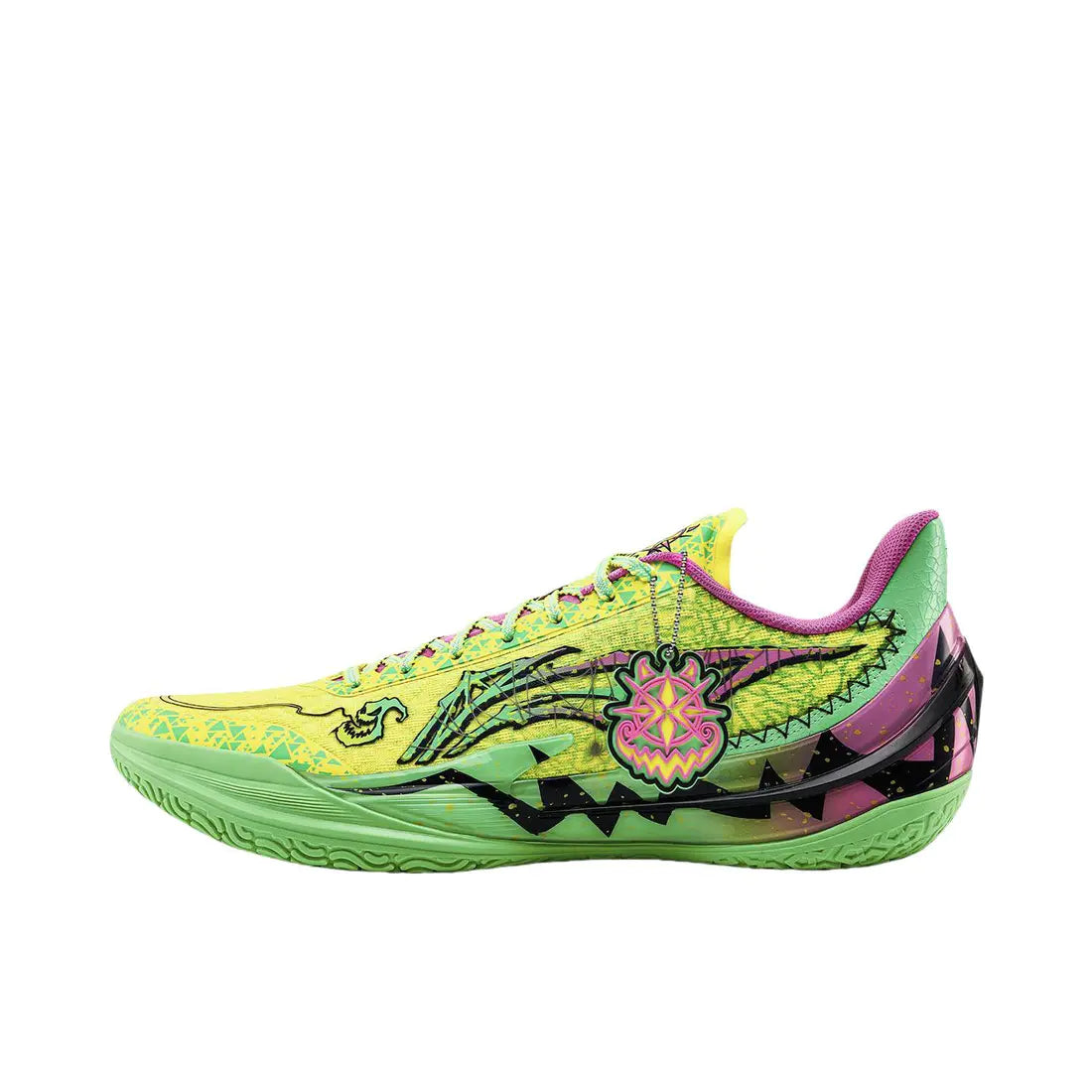Lining Liren 5 V2 "Ghost"