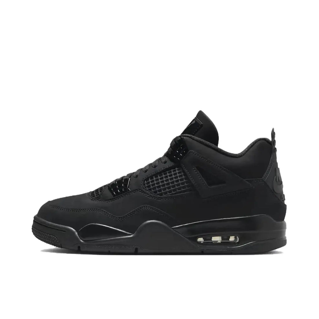 Air Jordan 4 " Black Cat "