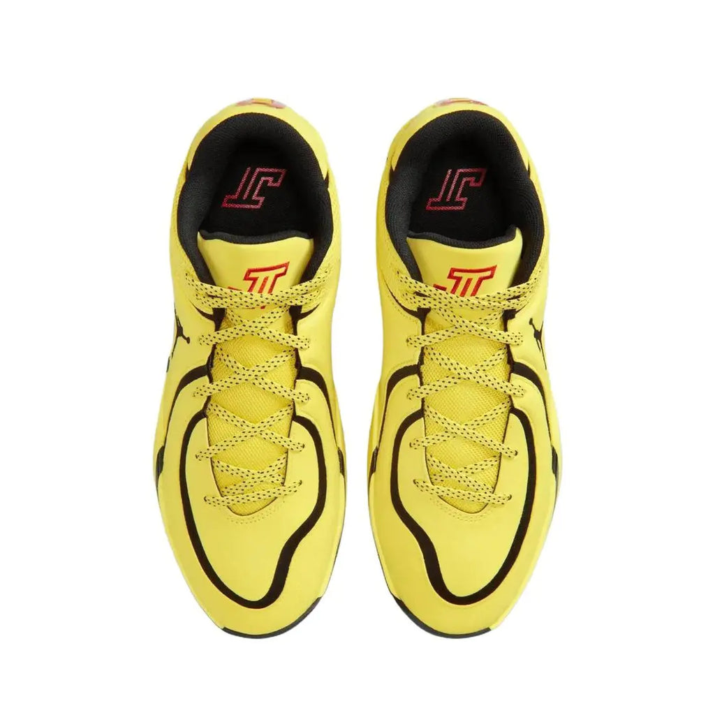 Jordan Tatum 4 " Yellow "