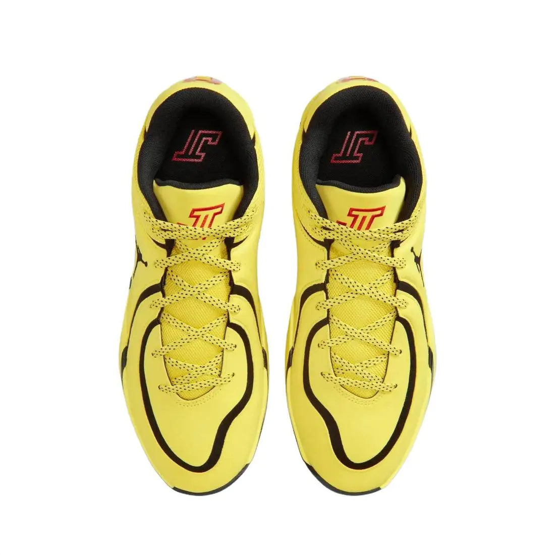 Jordan Tatum 4 " Yellow "