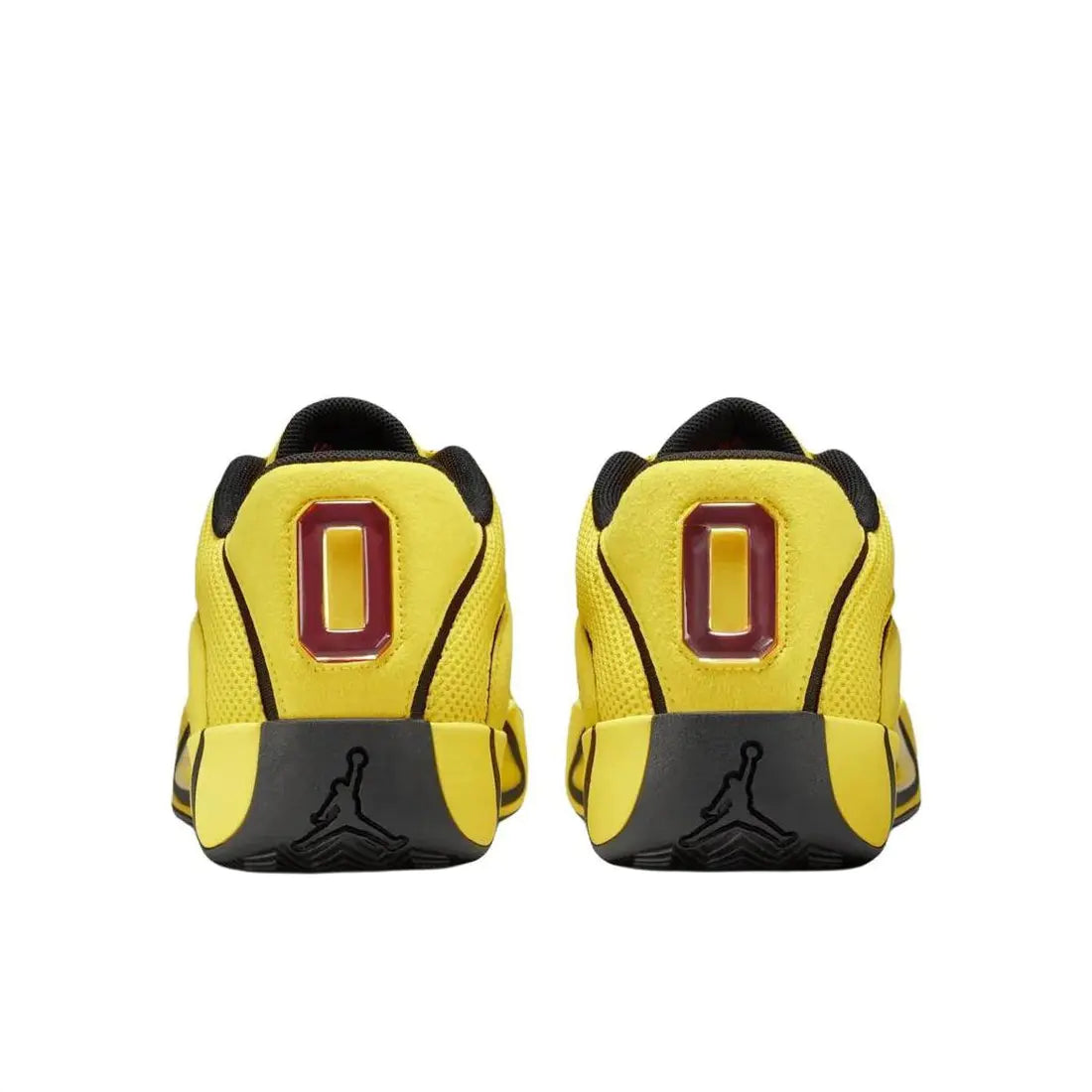 Jordan Tatum 4 " Yellow "