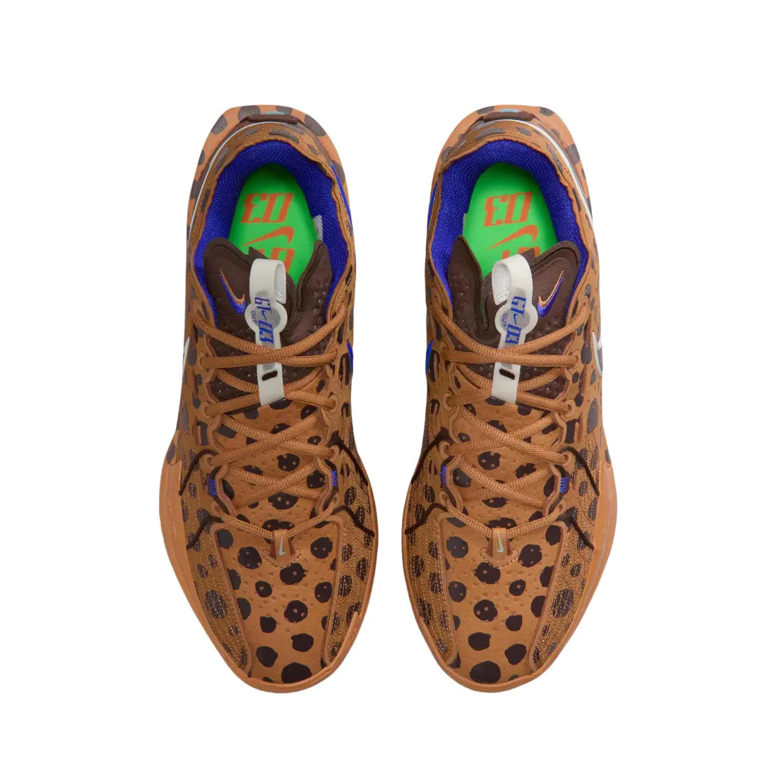 Nike GT Cut 3 " Poole Milk Cookies "