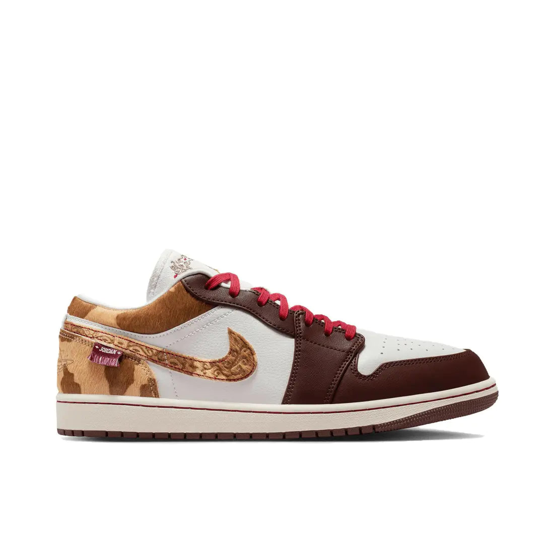 Air Jordan 1 Low " YEAR OF HORSE "