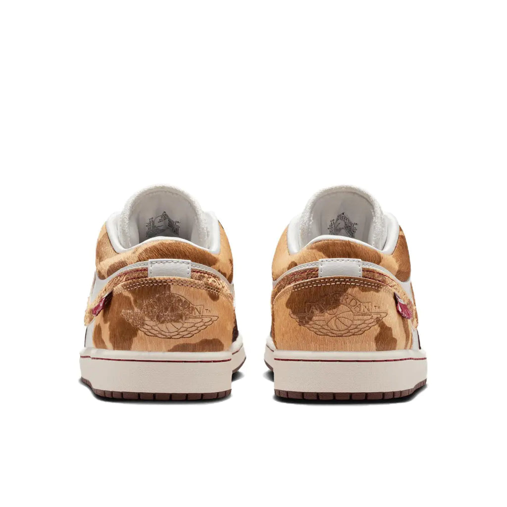 Air Jordan 1 Low " YEAR OF HORSE "