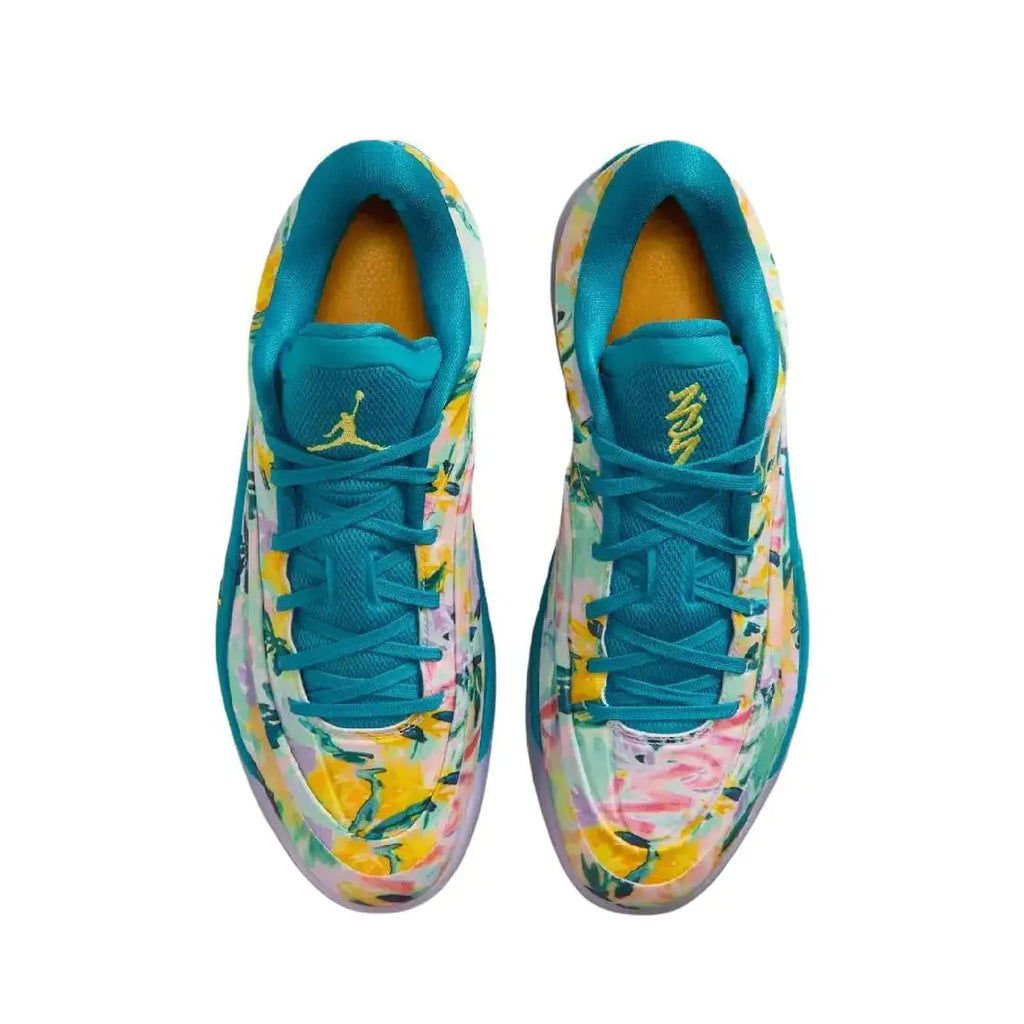 Jordan Zion 4 " Tropical "