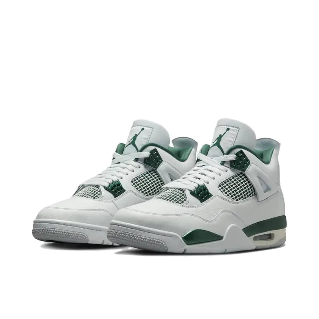 Air Jordan 4 " Oxidized Green "