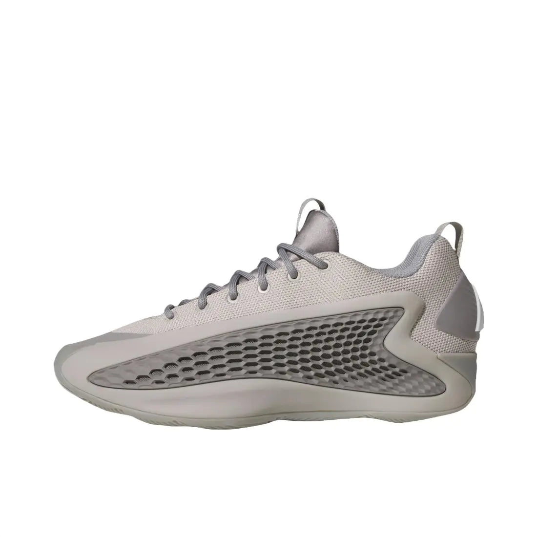 Adidas Ae 1 Low "Metallic Grey"