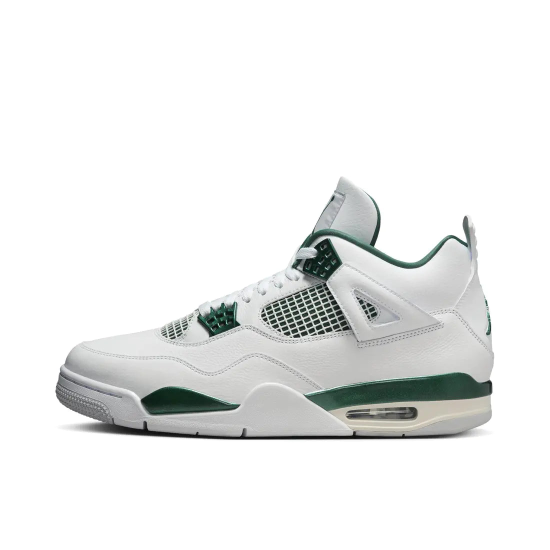 Air Jordan 4 " Oxidized Green "