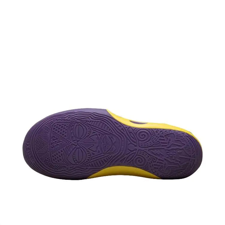Lining Way of Wade 11 " Purrple Gold Dynasty "
