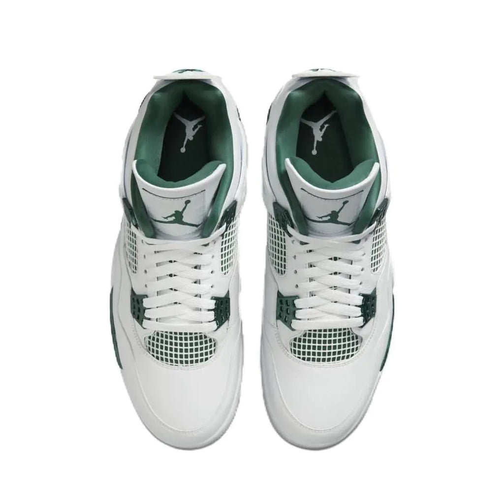 Air Jordan 4 " Oxidized Green "