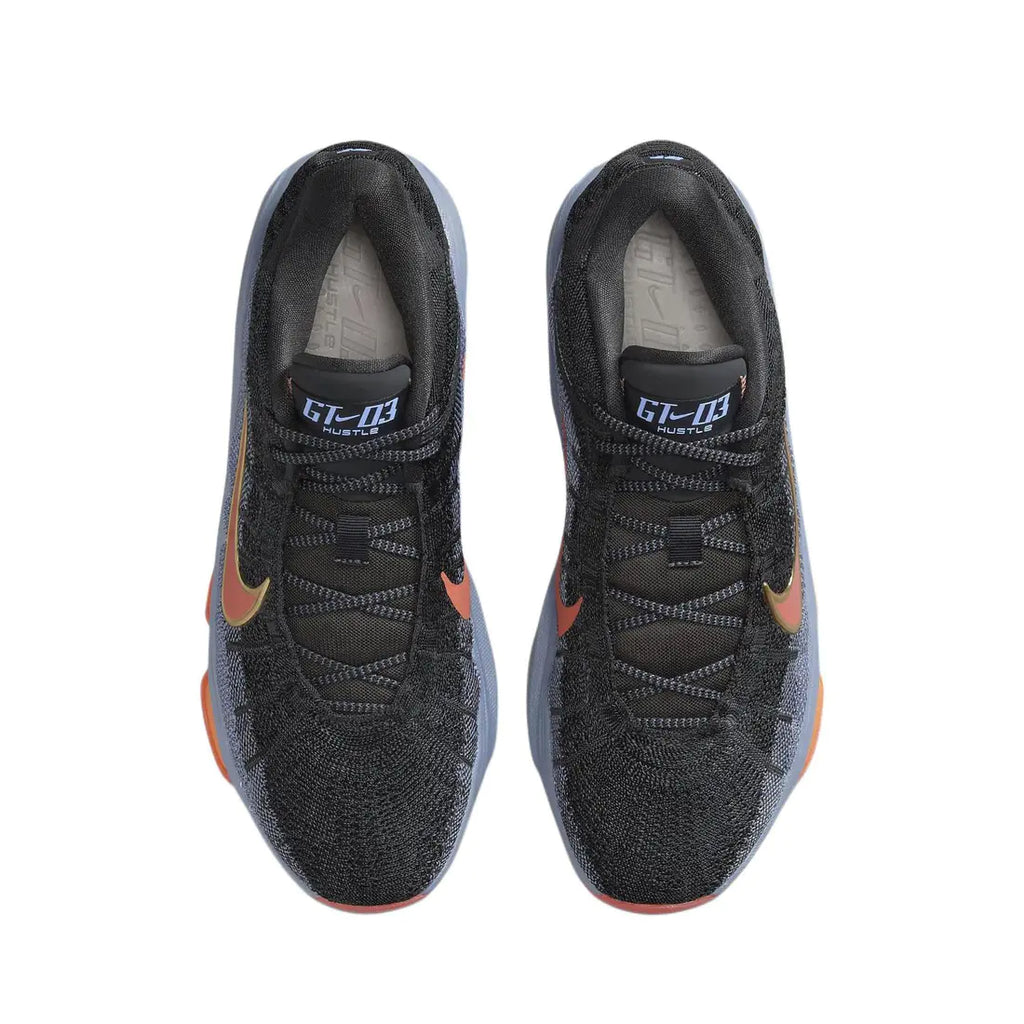 Nike GT Hustle 3 " Swoosh Fly "