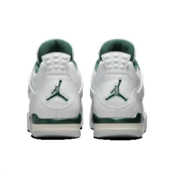Air Jordan 4 " Oxidized Green "