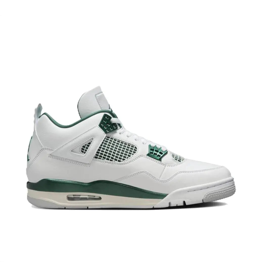 Air Jordan 4 " Oxidized Green "